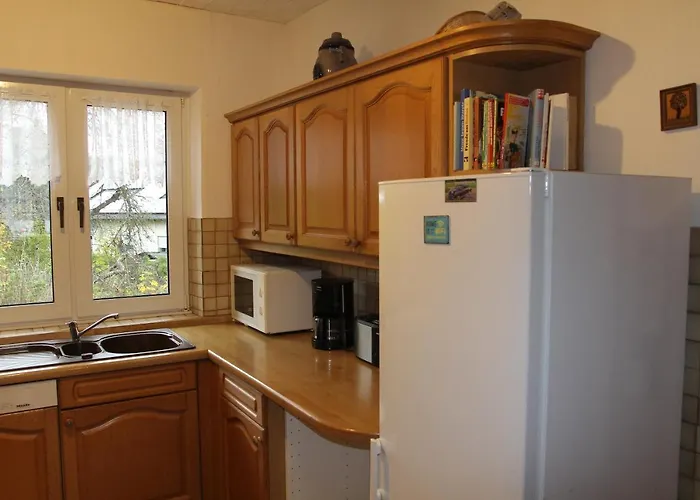 Bike And Hike Сasa de vacaciones Kolverath